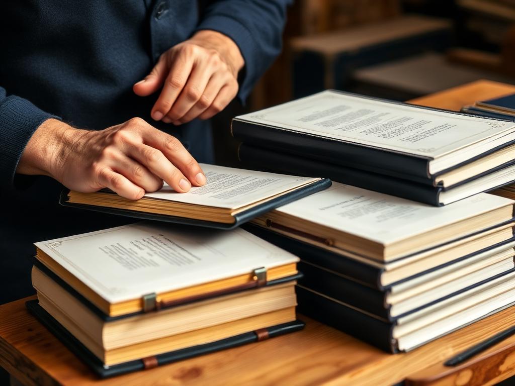 Binding Services