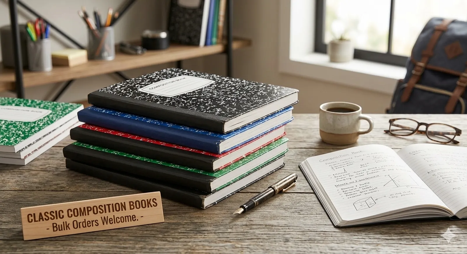 Composition Books