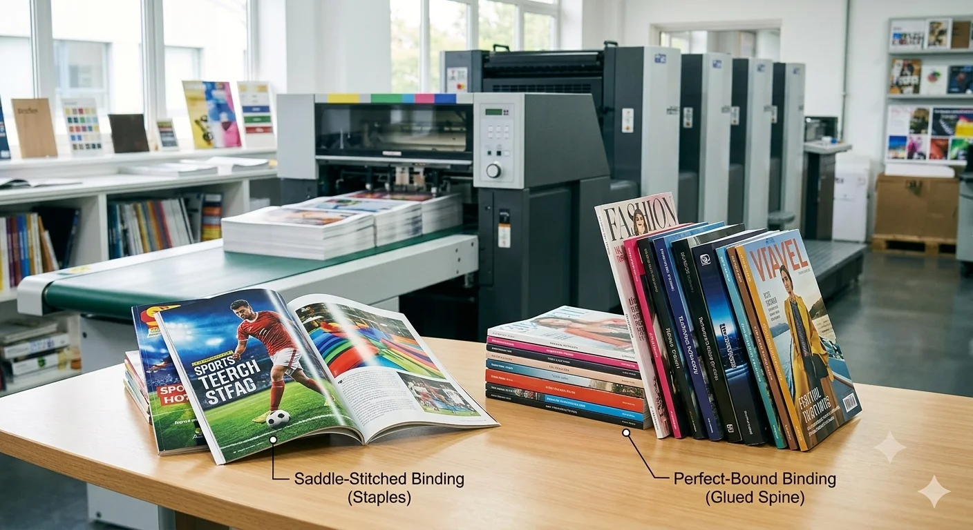Magazines