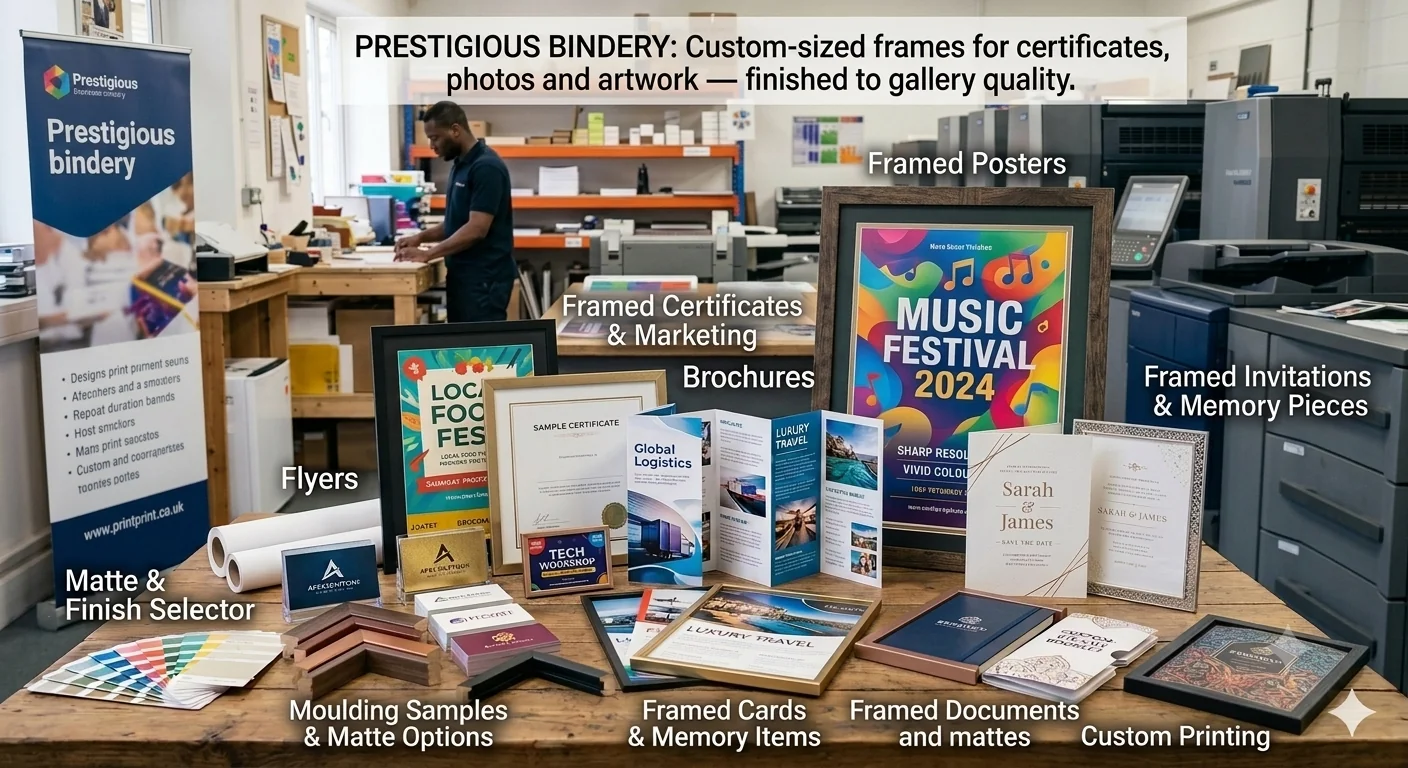 Picture Frames