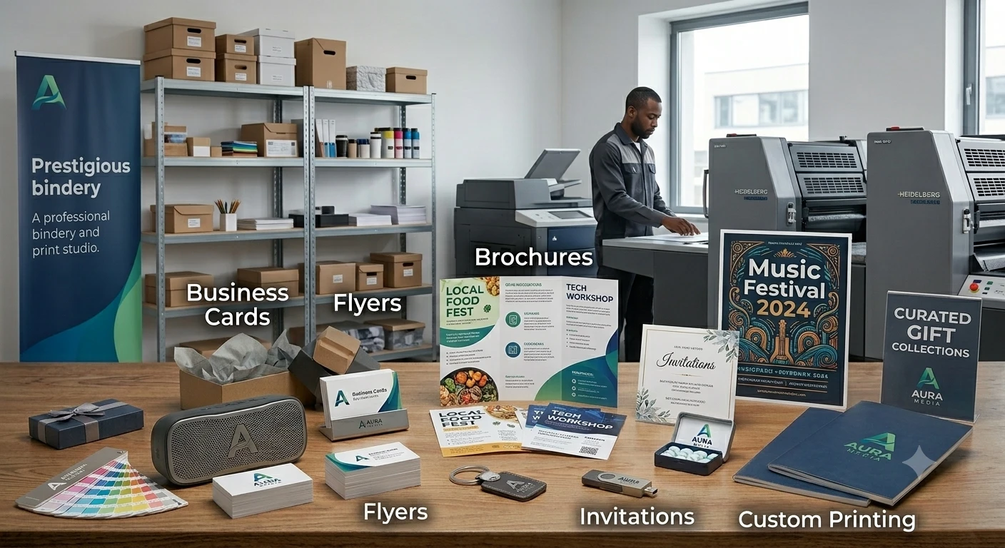 Printing Services