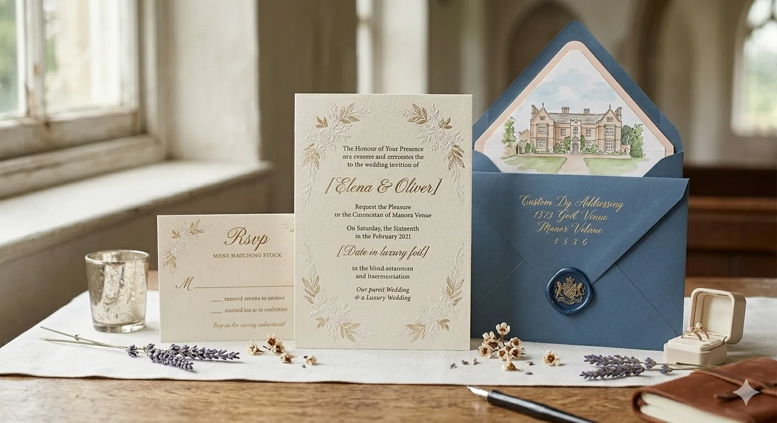 Wedding Invitations